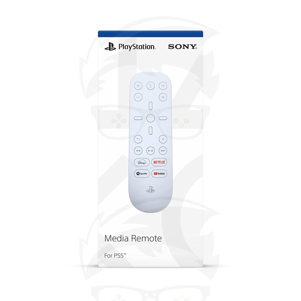 Playstation 5 Media Remote Playstation 5 Media Remote